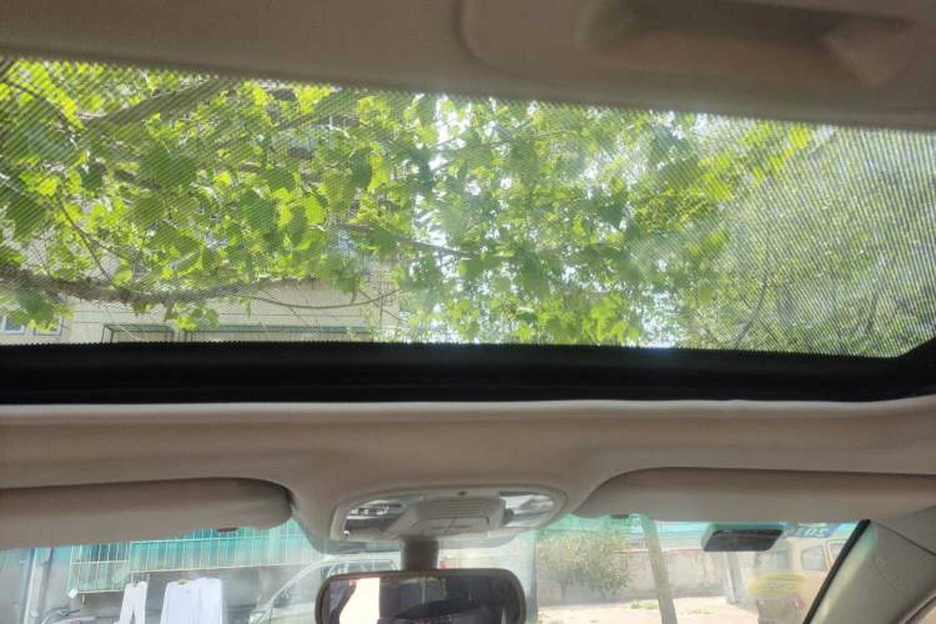 Used BYD Surui 2012 1.5L Manual Luxury Version Headliner