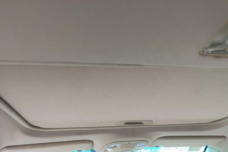 Used BYD Surui 2012 1.5TID Automatic Luxury Version Headliner