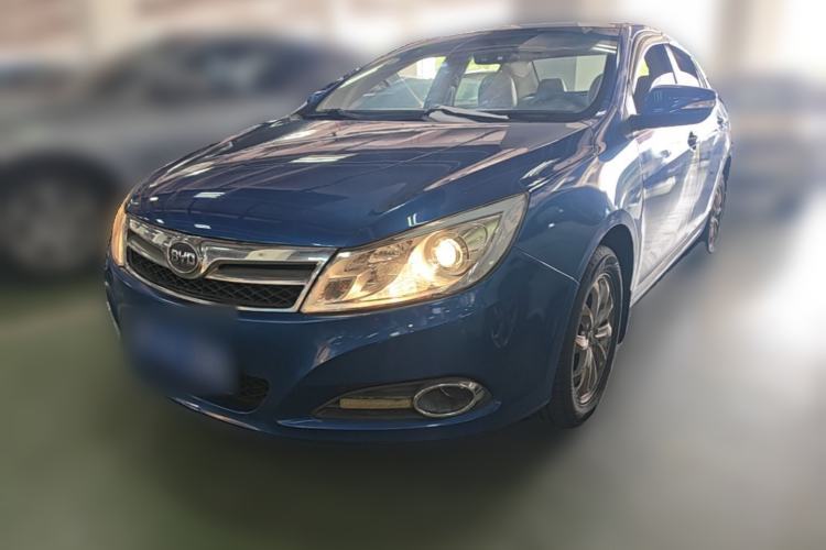 Used BYD Surui 2012 1.5TID Automatic Luxury Version Guazi used car, China used car export, Used car for sale, Used  cars, Cheapest cars for sale