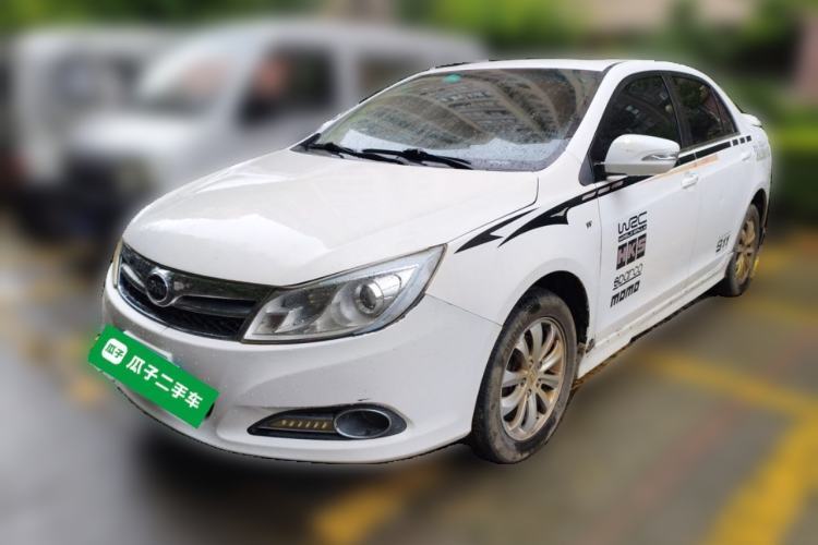 Used BYD Surui 2012 1.5L Manual Luxury Version Guazi used car, China used car export, Used car for sale, Used  cars, Cheapest cars for sale