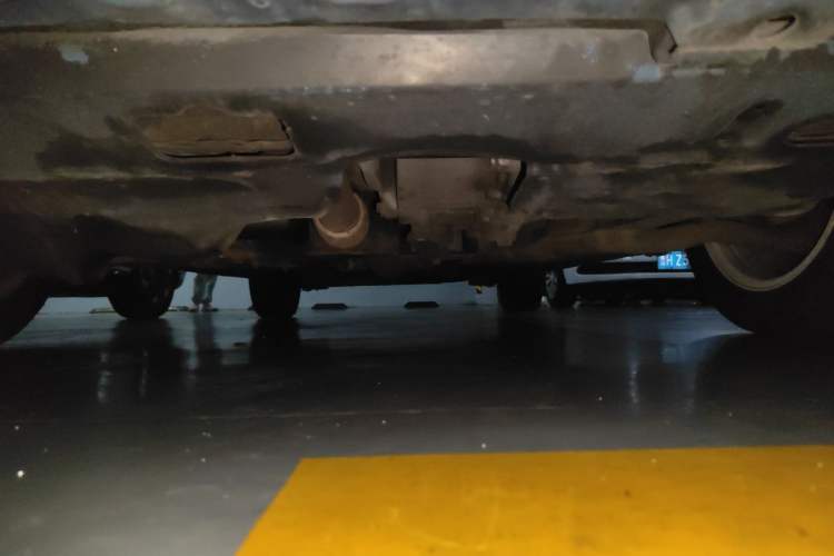 Used BYD Surui 2012 1.5L Manual Luxury Version Chassis Front
