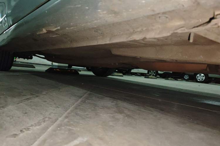 Used BYD Surui 2012 1.5L Manual Luxury Version Chassis Front Right
