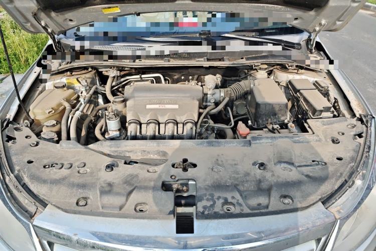 Used BYD Surui 2012 1.5L Manual Luxury Version Engine Bay