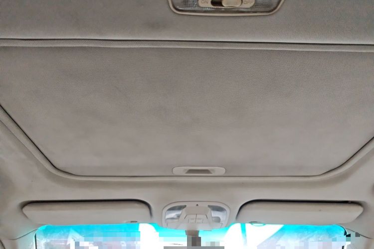 Used BYD Surui 2012 1.5L Manual Luxury Version Headliner
