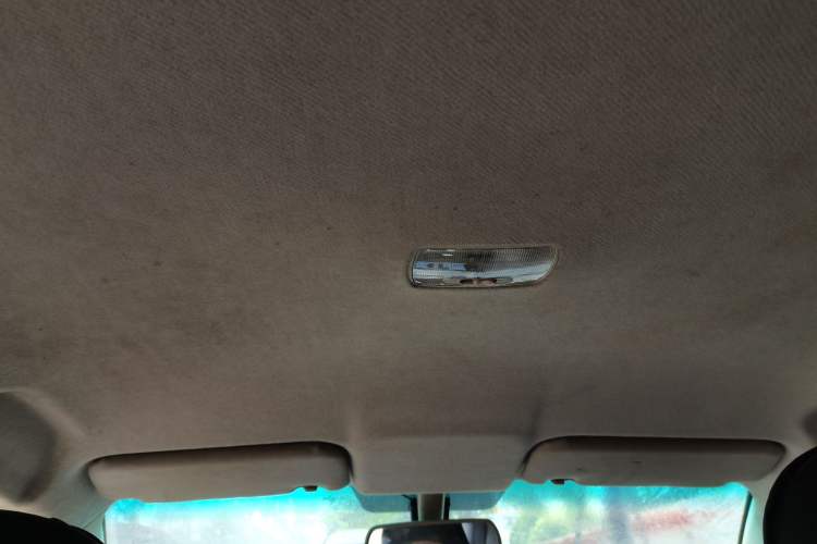 Used BYD Surui 2012 1.5L Manual Comfort Edition Headliner