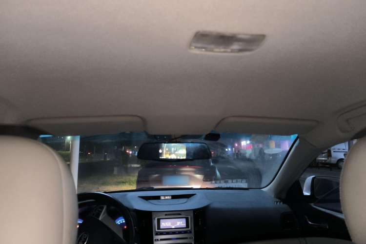 Used BYD Surui 2012 1.5L Manual Comfort Edition Headliner