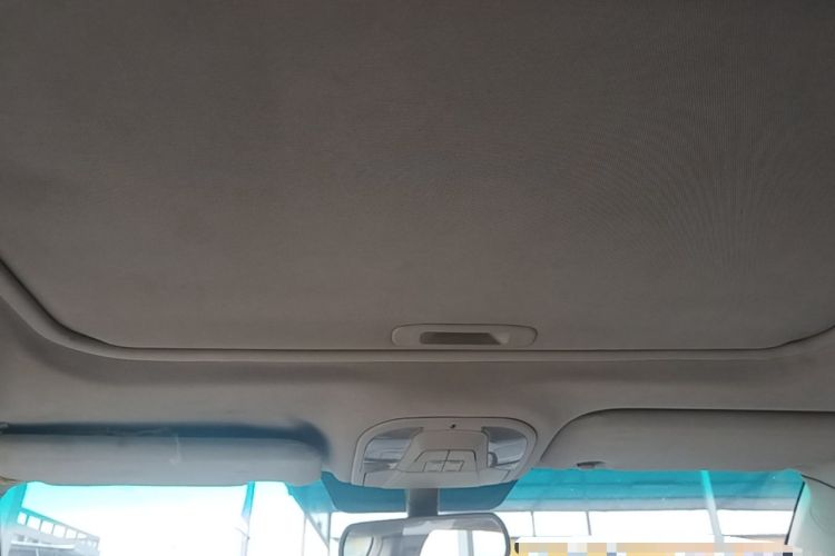 Used BYD Surui 2012 1.5L Manual Luxury Version Headliner