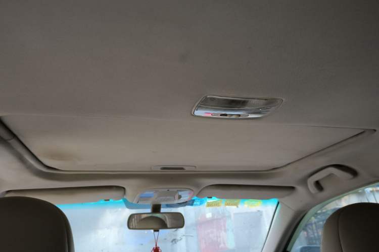 Used BYD Surui 2012 1.5L Manual Luxury Version Headliner