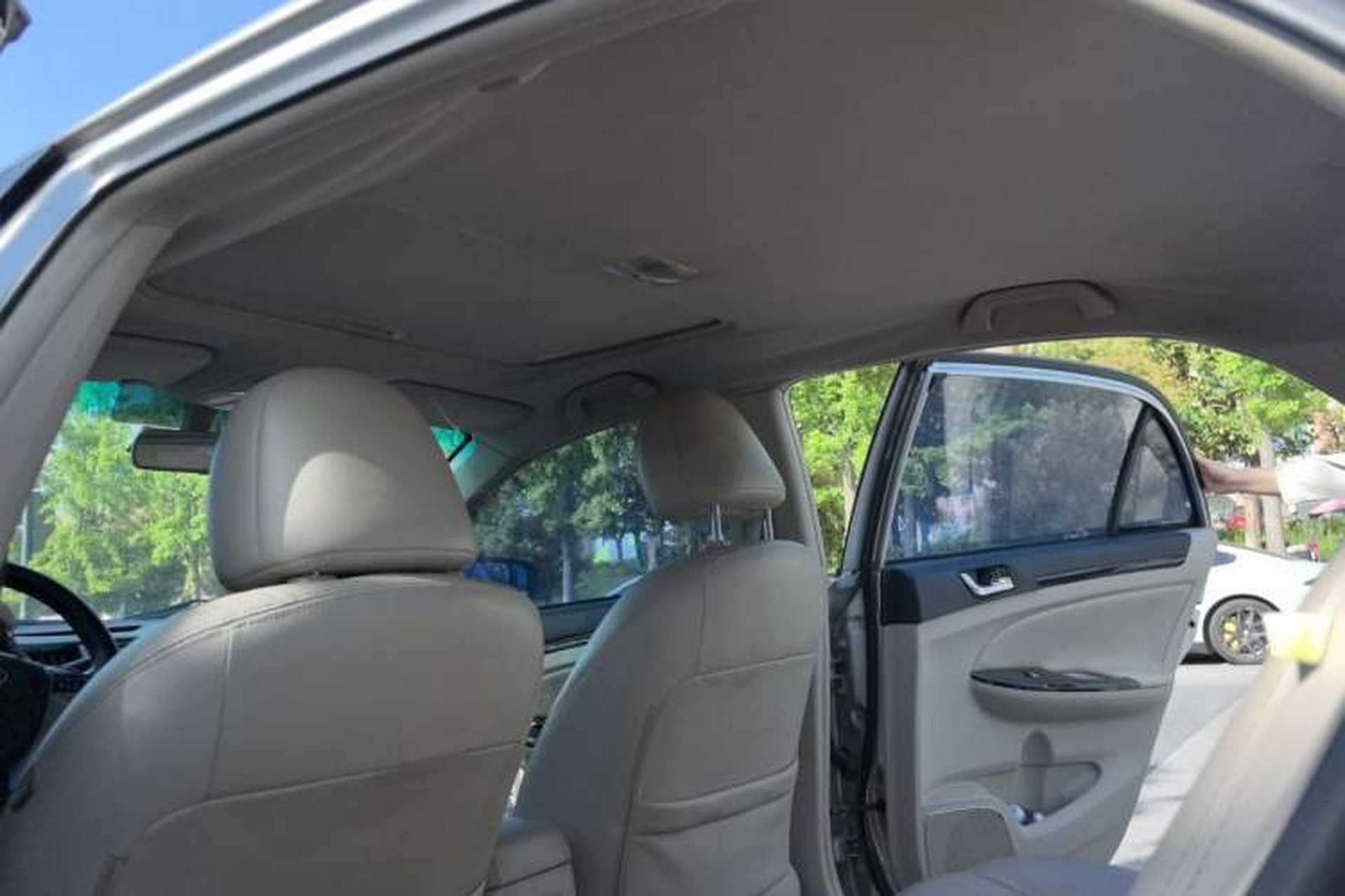Used BYD Surui 2012 1.5L Manual Luxury Version Headliner