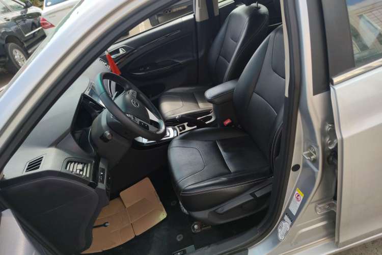Used BYD Surui 2012 1.5L Manual Luxury Version Left Front Seat
