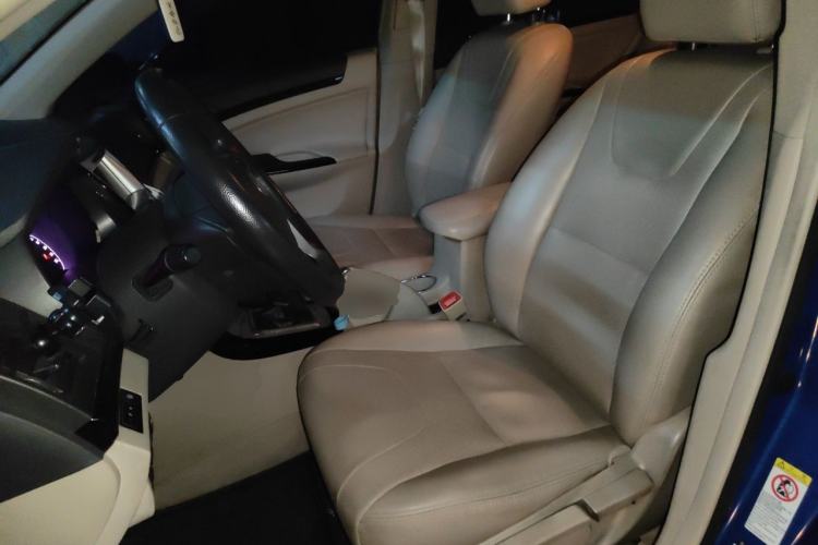 Used BYD Surui 2012 1.5L Manual Luxury Version Left Front Seat
