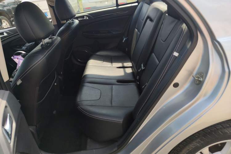 Used BYD Surui 2012 1.5L Manual Luxury Version Left Rear Seat
