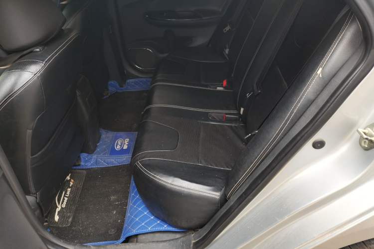 Used BYD Surui 2012 1.5L Manual Comfort Edition Left Rear Seat