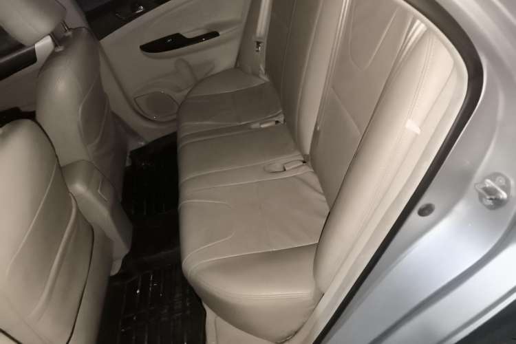 Used BYD Surui 2012 1.5L Manual Comfort Edition Left Rear Seat