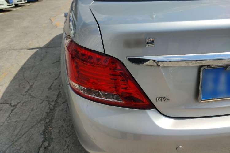 Used BYD Surui 2012 1.5L Manual Luxury Version Left Rear Taillight