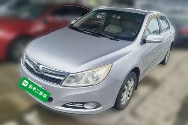 Used BYD Surui 2012 1.5L Manual Luxury Version