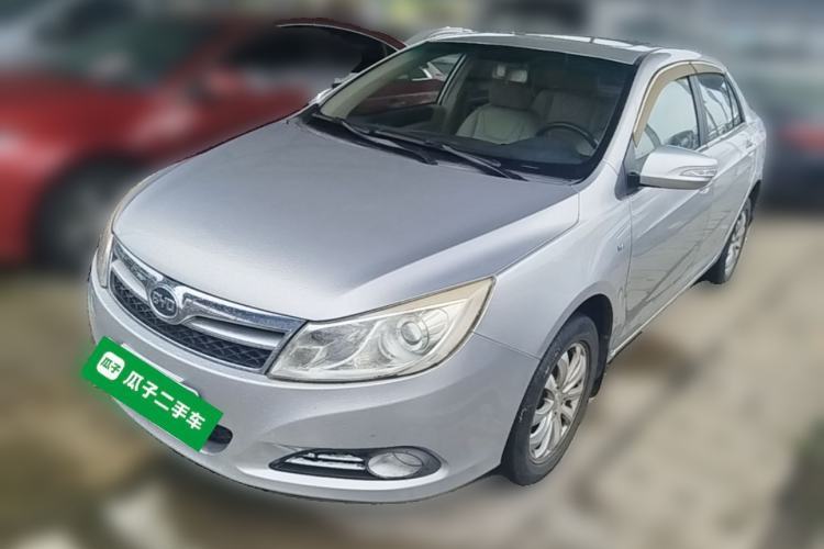 Used BYD Surui 2012 1.5L Manual Luxury Version Guazi used car, China used car export, Used car for sale, Used  cars, Cheapest cars for sale
