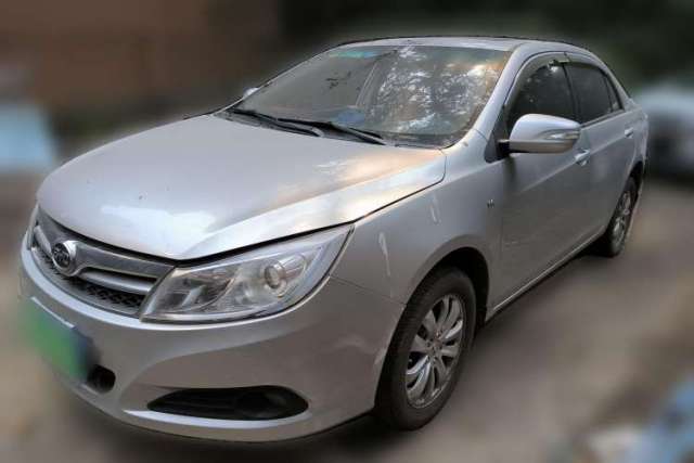 Used BYD Surui 2012 1.5L Manual Luxury Version