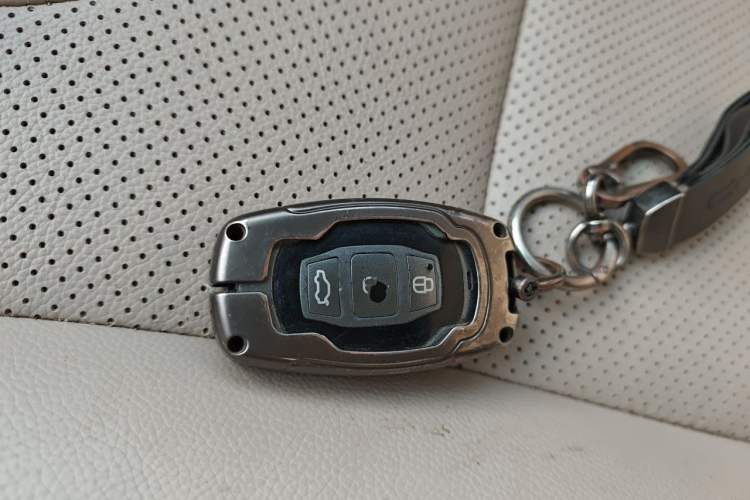 Used BYD Surui 2012 1.5L Manual Luxury Version Vehicle Key
