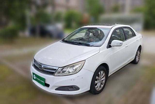 Used BYD Surui 2012 1.5TID Automatic Luxury Version