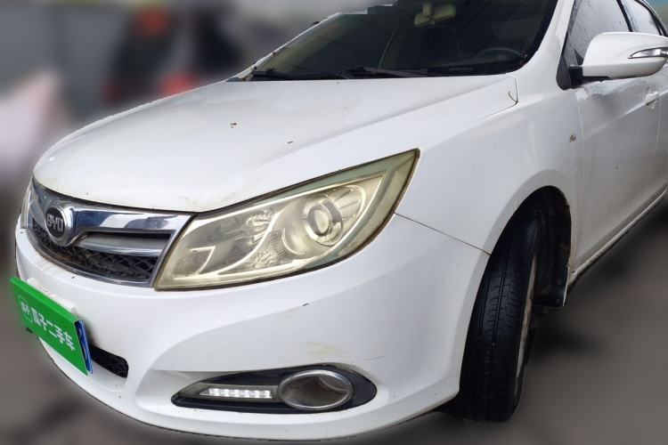 BYD Surui 2012 1.5L Manual Luxury Version usado Guazi used car, China used car export, Used car for sale, Used cars, Cheapest cars for sale