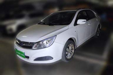 Used BYD Surui 2012 1.5L Manual Comfort Edition
