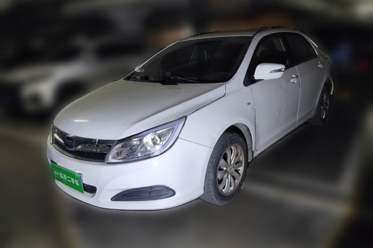 Used BYD Surui 2012 1.5L Manual Comfort Edition Guazi used car, China used car export, Used car for sale, Used cars, Cheapest cars for sale