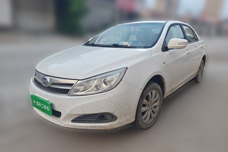 Used BYD Surui 2012 1.5L Manual Luxury Version Guazi used car, China used car export, Used car for sale, Used cars, Cheapest cars for sale