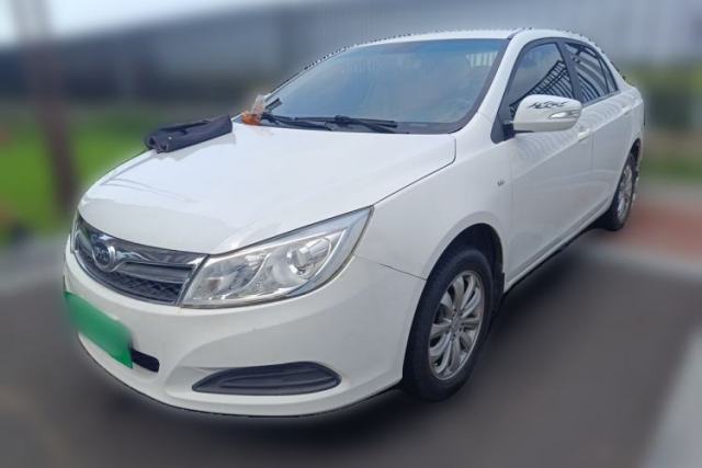 Used BYD Surui 2012 1.5L Manual Comfort Edition