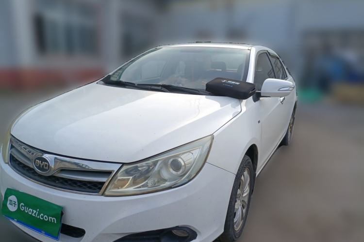 BYD Surui 2012 1.5L Manual Luxury Version مستعملة Guazi used car, China used car export, Used car for sale, Used  cars, Cheapest cars for sale