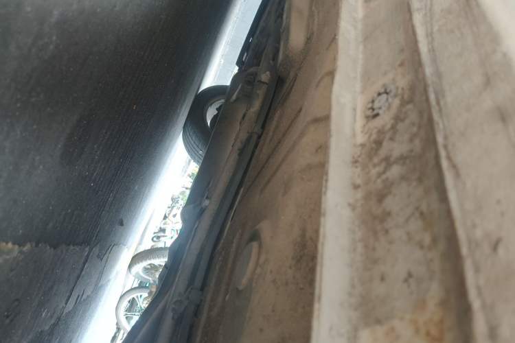 Used BYD Surui 2012 1.5L Manual Comfort Edition Chassis Front Left