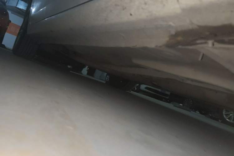 Used BYD Surui 2012 1.5TID Automatic Luxury Version Chassis Front Right