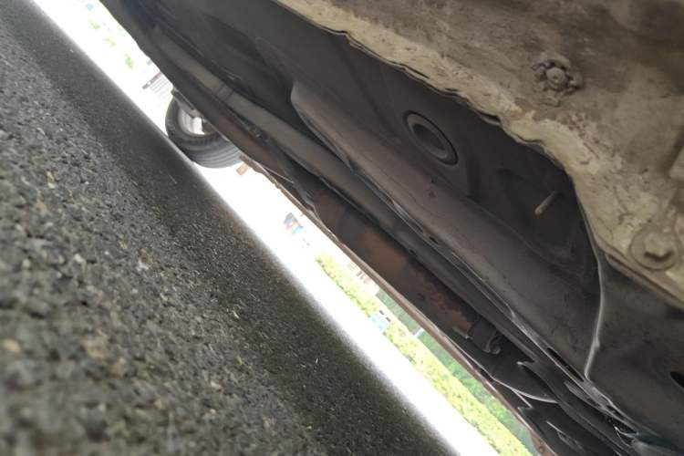 Used BYD Surui 2012 1.5L Manual Luxury Version Chassis Front Right