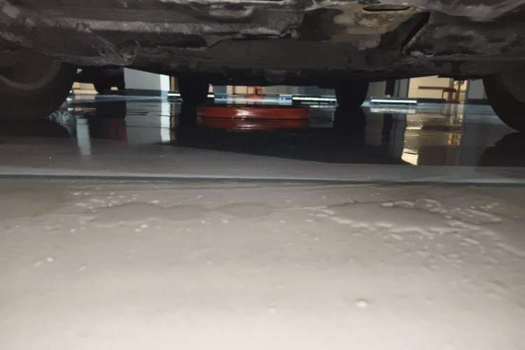 Used BYD Surui 2012 1.5L Manual Luxury Version Chassis Front