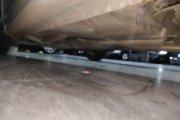 Used BYD Surui 2012 1.5L Manual Comfort Edition Chassis Rear Left