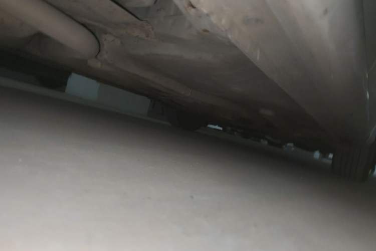 Used BYD Surui 2012 1.5TID Automatic Luxury Version Chassis Rear Right