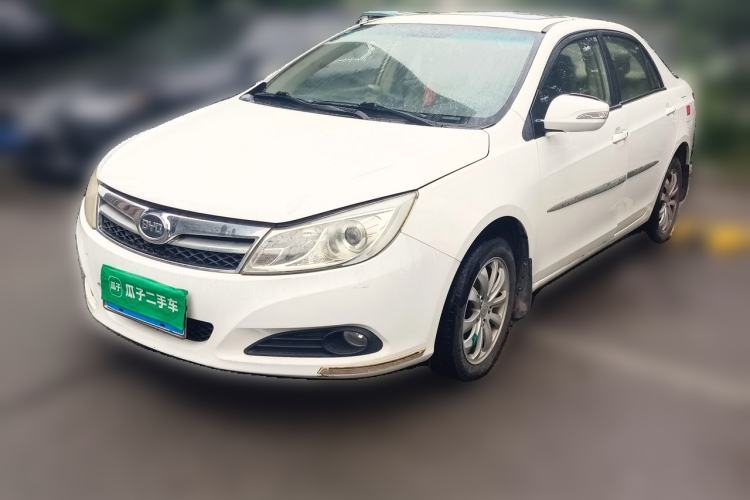 BYD Surui 2012 1.5TID Automatic Luxury Version usado Guazi used car, China used car export, Used car for sale, Used cars, Cheapest cars for sale