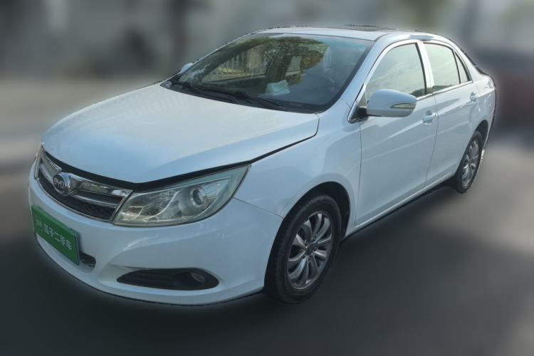 Used BYD Surui 2012 1.5TID Automatic Luxury Version Guazi used car, China used car export, Used car for sale, Used  cars, Cheapest cars for sale