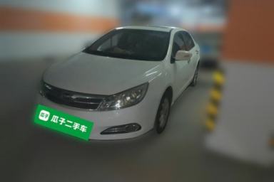 Used BYD Surui 2012 1.5TID Automatic Luxury Version