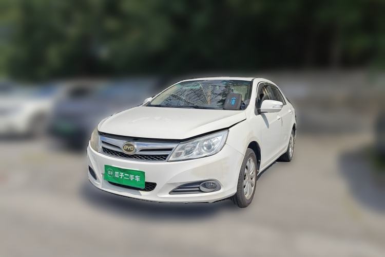 Used BYD Surui 2012 1.5L Manual Luxury Version Guazi used car, China used car export, Used car for sale, Used  cars, Cheapest cars for sale