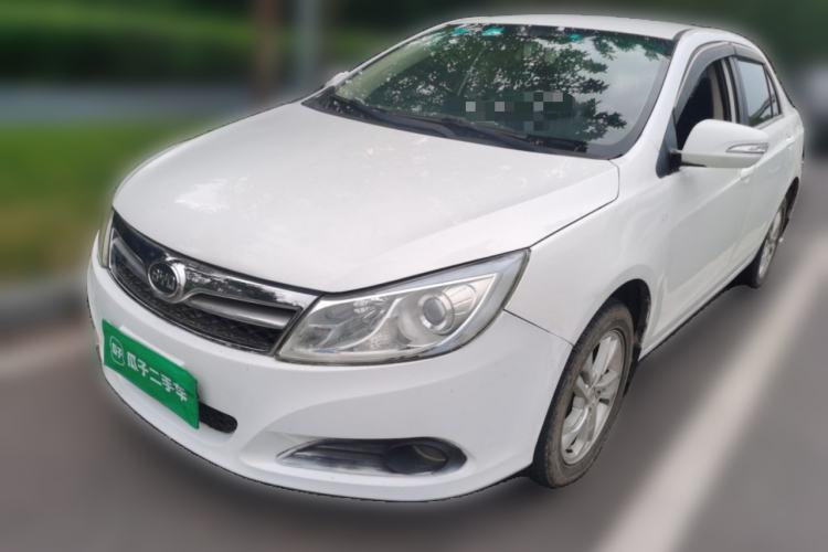 Used BYD Surui 2012 1.5TI Manual Comfort Version Guazi used car, China used car export, Used car for sale, Used cars, Cheapest cars for sale
