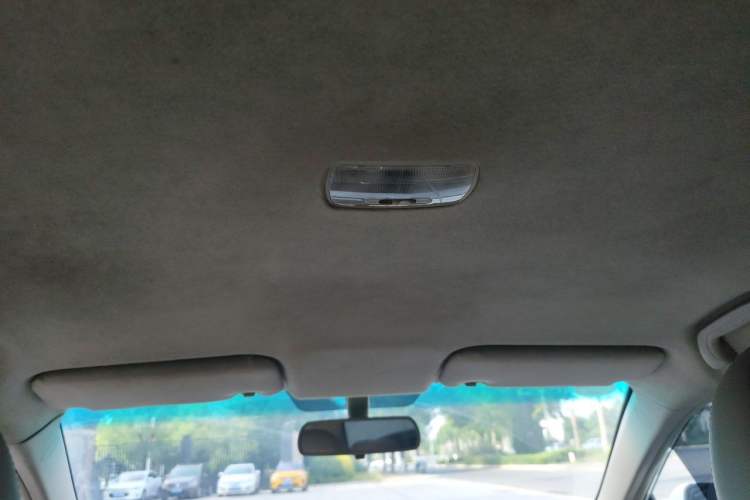 Used BYD Surui 2012 1.5L Manual Comfort Edition Headliner