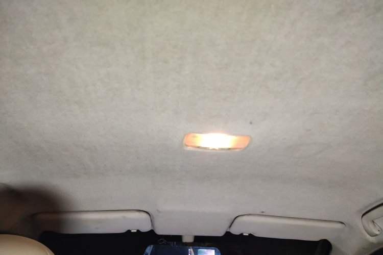 Used BYD Surui 2012 1.5L Manual Comfort Edition Headliner