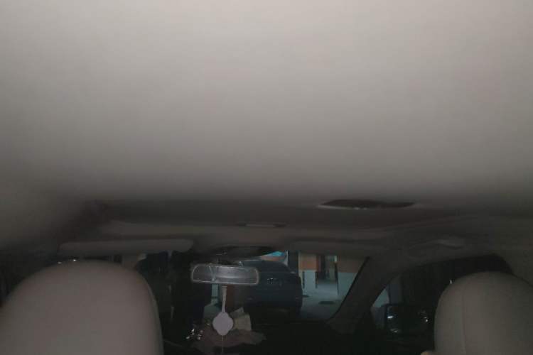 Used BYD Surui 2012 1.5TID Automatic Luxury Version Headliner