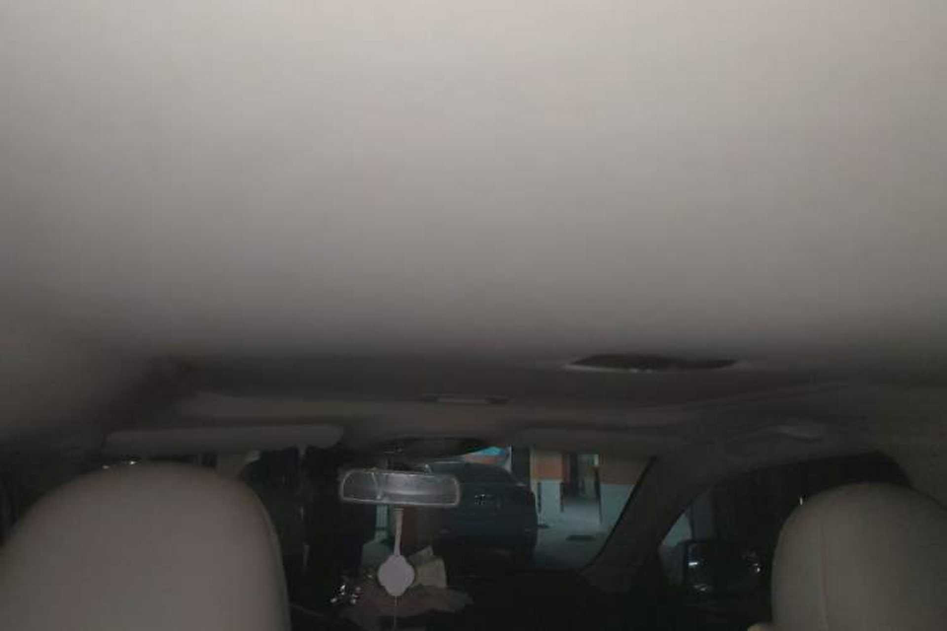 Used BYD Surui 2012 1.5TID Automatic Luxury Version Headliner