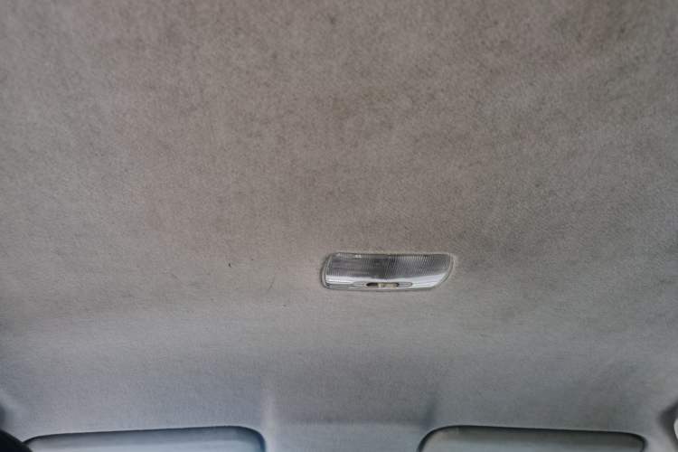 Used BYD Surui 2012 1.5TI Manual Comfort Version Headliner
