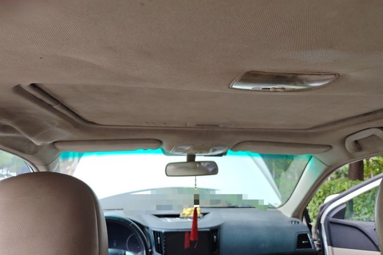 Used BYD Surui 2012 1.5L Manual Luxury Version Headliner