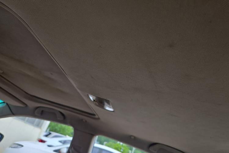 Used BYD Surui 2012 1.5TI Manual Comfort Version Headliner