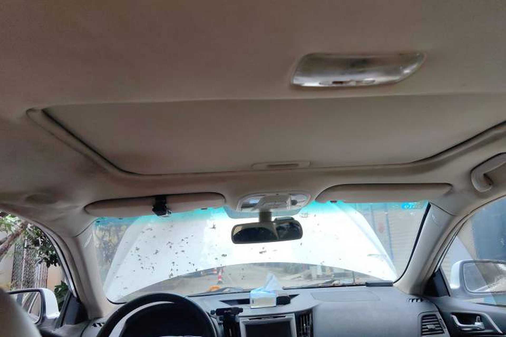 Used BYD Surui 2012 1.5L Manual Luxury Version Headliner