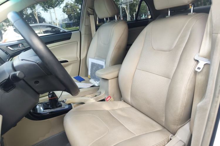 Used BYD Surui 2012 1.5L Manual Comfort Edition Left Front Seat